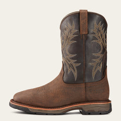 Men WorkHog Waterproof Work Boot | Ariat Online