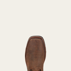 Men WorkHog Waterproof Work Boot | Ariat Online