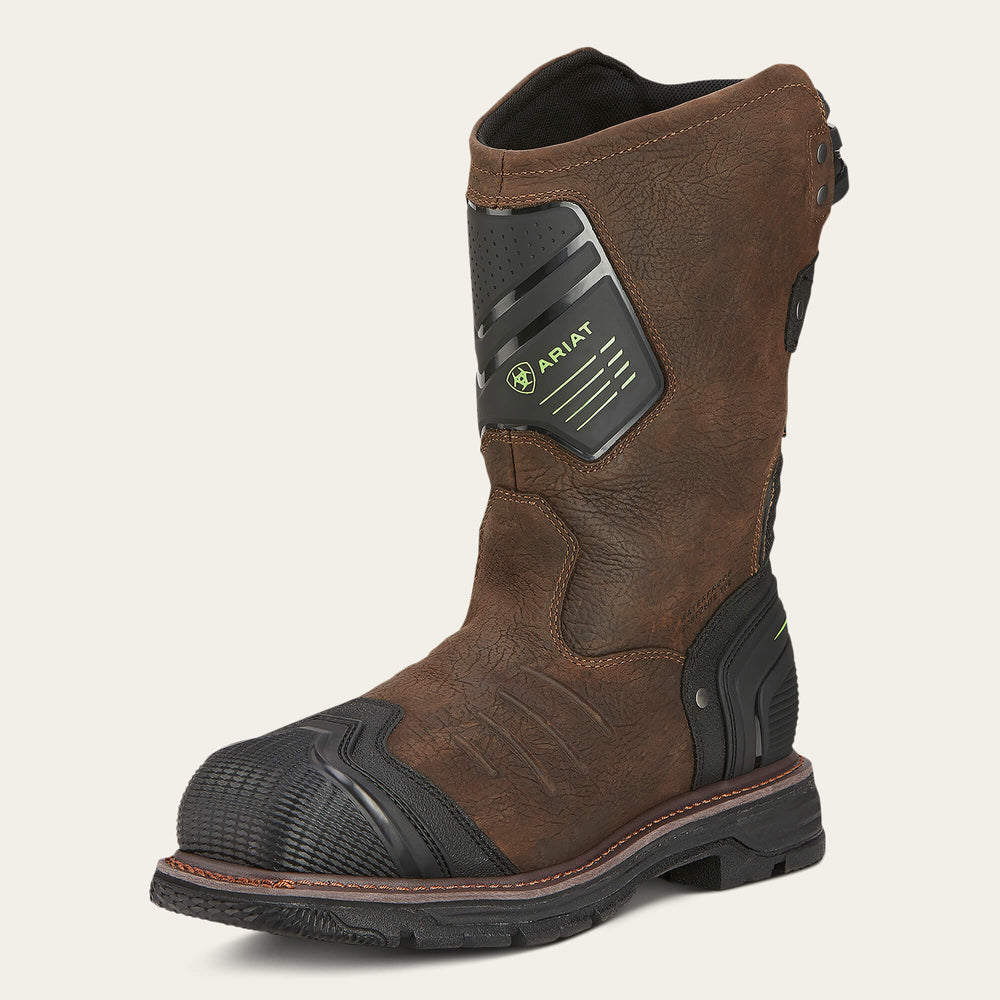 Men Catalyst VX Work Wide Square Toe Waterproof Composite Toe Work Boot | Ariat for sale
