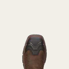 Men Catalyst VX Work Wide Square Toe Waterproof Composite Toe Work Boot | Ariat for sale