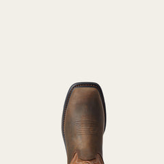 Men Big Rig Waterproof Composite Toe Work Boot | Ariat