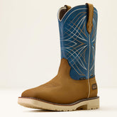 Men Activator Waterproof Steel Toe Work Boot | Ariat Discount