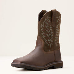 Men Groundbreaker Work Boot | Ariat Online