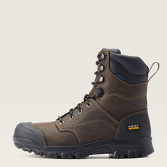 Men Treadfast 8" Waterproof Work Boot | Ariat Discount