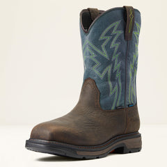 Men WorkHog XT BOA Waterproof Carbon Toe Work Boot | Ariat on sale