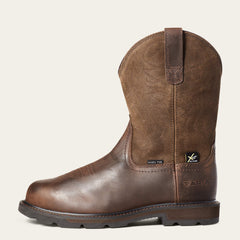 Men Groundbreaker MetGuard Steel Toe Work Boot | Ariat us