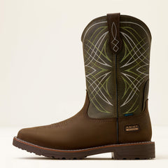Men Activator Waterproof Work Boot | Ariat Discount