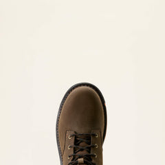 Men Big Rig 8" Waterproof Composite Toe Work Boot | Ariat near me