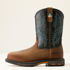 Men WorkHog CSA Waterproof Composite Toe Work Boot | Ariat for sale