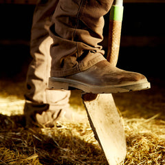 Men Groundwork Wide Square Toe Steel Toe Work Boot | Ariat us