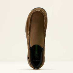 Men Edge Slip-On Composite Toe Work Shoe | Ariat Online