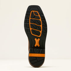 Men Ironside Square Toe Steel Toe Work Boot | Ariat Outlet