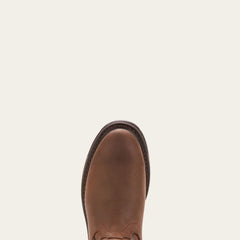 Men WorkHog Waterproof Work Boot | Ariat