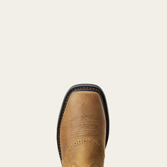 Men Sierra Wide Square Toe Work Boot | Ariat near me