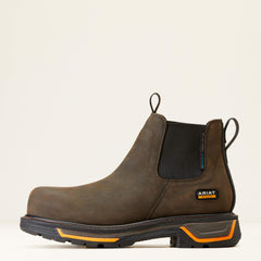 Men Big Rig Chelsea Waterproof Composite Toe Work Boot | Ariat Outlet