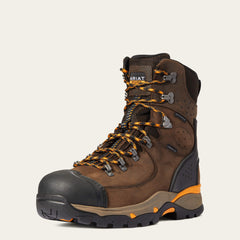 Men Endeavor 8" Waterproof Carbon Toe Work Boot | Ariat Discount