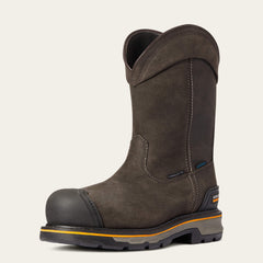 Men Stump Jumper Pull-On Waterproof Composite Toe Work Boot | Ariat near me