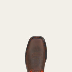 Men WorkHog Wide Square Toe Work Boot | Ariat Online