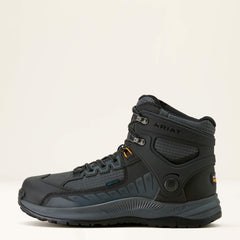 Men Outpace Shift 6" Waterproof Composite Toe Work Boot | Ariat Outlet
