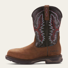 Men WorkHog XT Waterproof Carbon Toe Work Boot | Ariat us