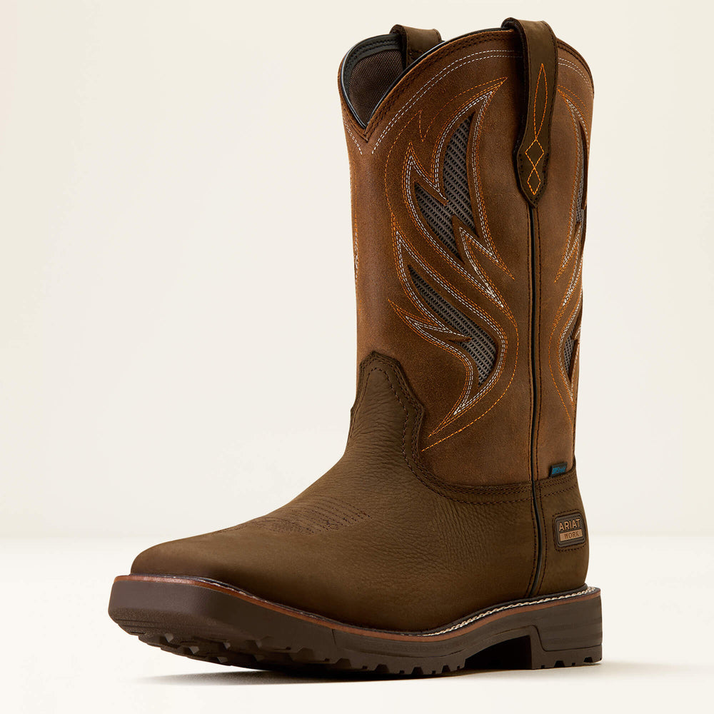 Men Activator VentTEK Waterproof Steel Toe Work Boot | Ariat near me