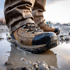 Men Endeavor 8" Waterproof Insulated Work Boot | Ariat Outlet