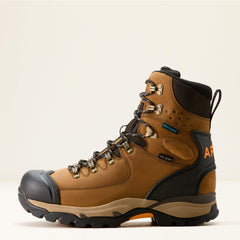 Men Endeavor 8" Waterproof Insulated Work Boot | Ariat Outlet