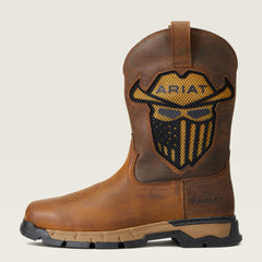 Men Rebar Flex Western VentTEK Incognito Work Boot | Ariat for sale