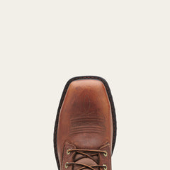 Men RigTek 8" Wide Square Toe Composite Toe Work Boot | Ariat on sale