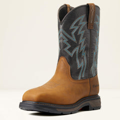 Men WorkHog XT BOA Carbon Toe Work Boot | Ariat