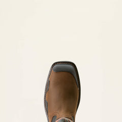 Men OverDrive Wide Square Toe Composite Toe Work Boot | Ariat us