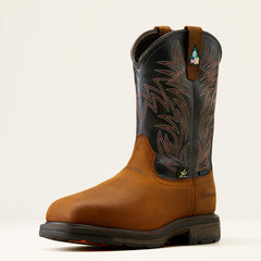 Men WorkHog MetGuard CSA Waterproof Composite Toe Work Boot | Ariat Outlet