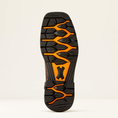 Men Big Rig Tread VentTEK Composite Toe Work Boot | Ariat on sale
