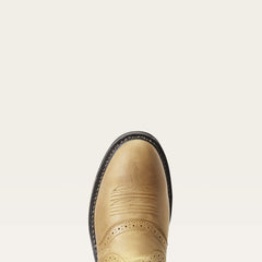 Men WorkHog Waterproof Work Boot | Ariat