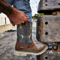 Men Activator VentTEK Steel Toe Work Boot | Ariat for sale