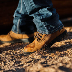 Men Turbo 6" Waterproof Work Boot | Ariat