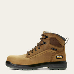 Men Turbo 6" Waterproof Work Boot | Ariat