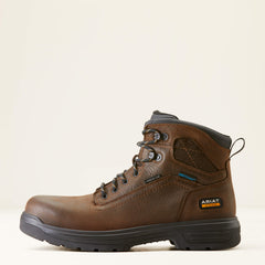Men Turbo 6" Waterproof Carbon Toe Work Boot | Ariat Online