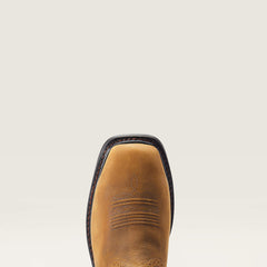 Men Sierra Shock Shield Waterproof Steel Toe Work Boot | Ariat us