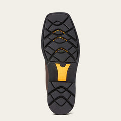 Men Sierra Wide Square Toe Steel Toe Work Boot | Ariat Outlet