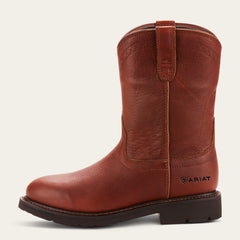 Men Sierra Waterproof Work Boot | Ariat on sale