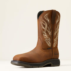 Men WorkHog XT Phoenix Carbon Toe Work Boot | Ariat Discount