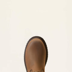 Men RigTEK Waterproof Composite Toe Work Boot | Ariat Outlet