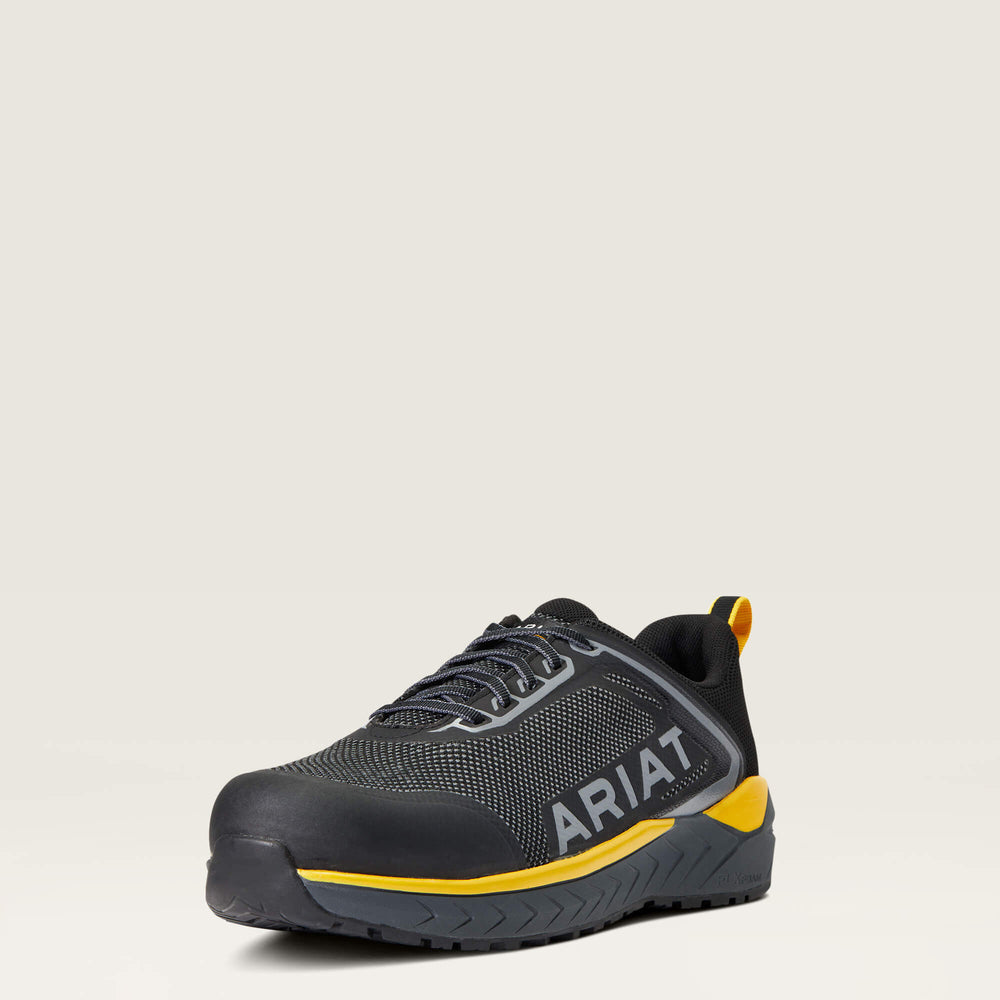 Men Outpace™ SD Composite Toe Safety Shoe | Ariat