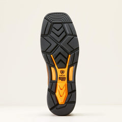 Men WorkHog XT Patriot EZ Zip Carbon Toe Work Boot | Ariat Online