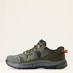 Men Outpace Shift Composite Toe Work Shoe | Ariat Outlet
