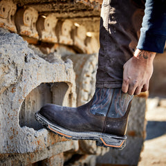 Men Big Rig Composite Toe Work Boot | Ariat