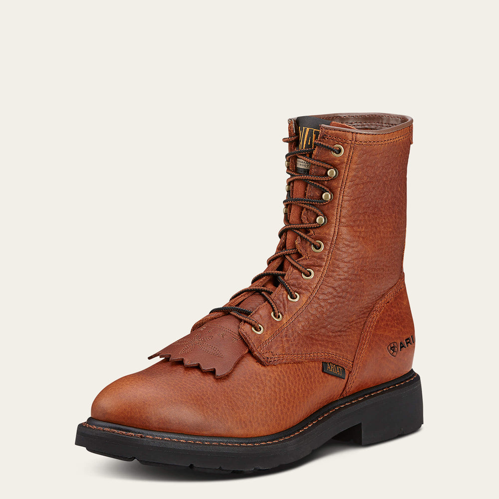 Men Cascade 8" Work Boot | Ariat near me