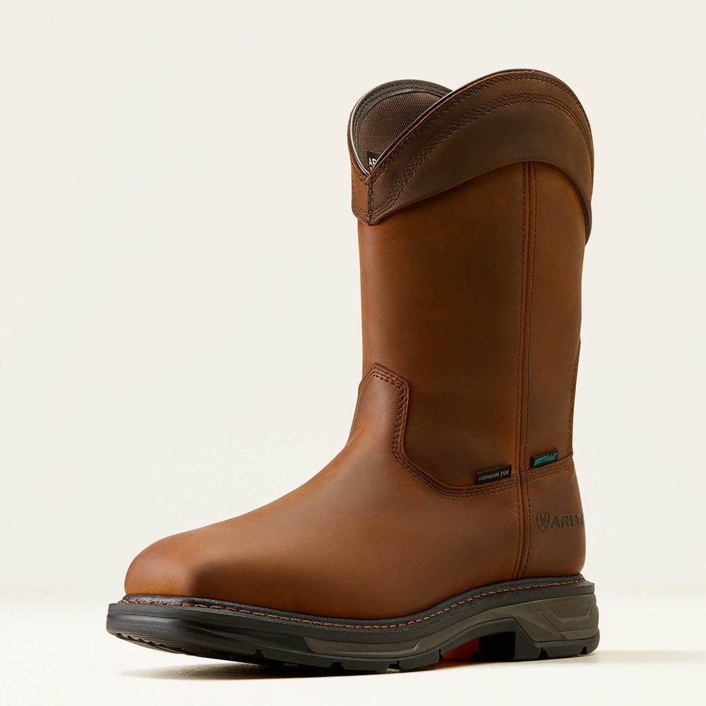 Men WorkHog XT Wellington Waterproof Carbon Toe Work Boot | Ariat Discount
