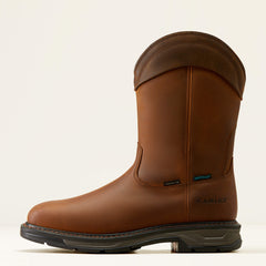 Men WorkHog XT Wellington Waterproof Carbon Toe Work Boot | Ariat Discount